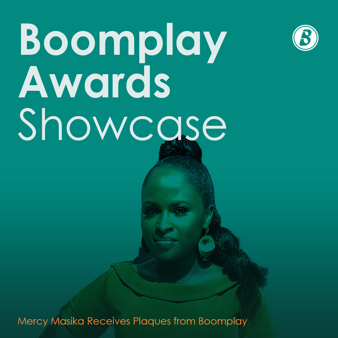 Boomplay Awards Showcase: Mercy Masika