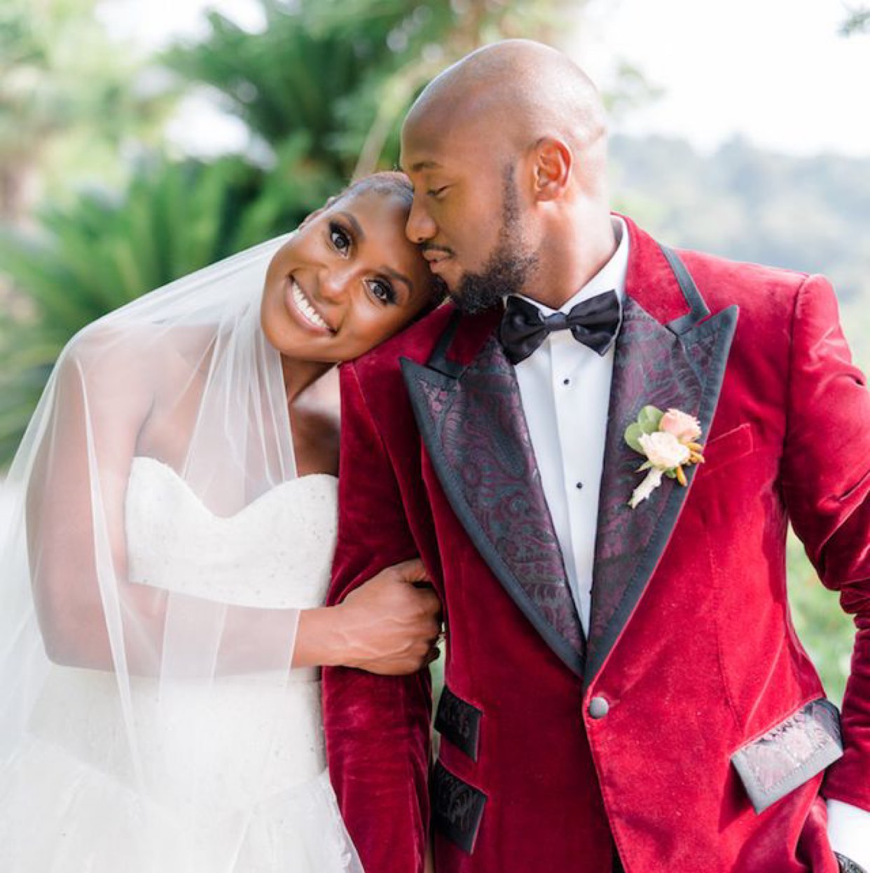 Have You Seen Issa Rae Is Now Officially Married To Her Longtime Boyfriend? 