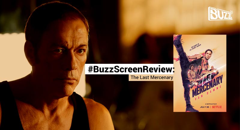&apos;BuzzScreenReview: The Last Mercenary