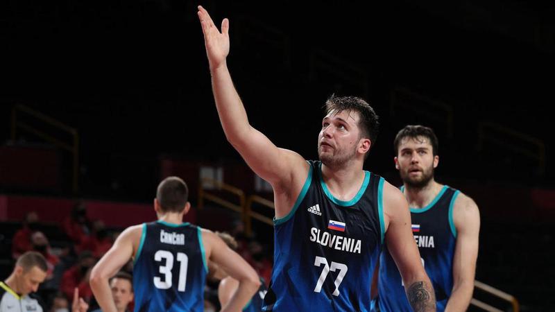 Luka Doncic Made This Milestone With His Tokyo Olympics Stats | Boombuzz