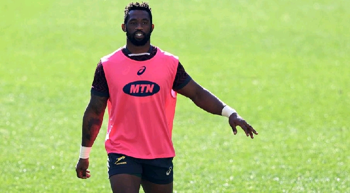 Siya confident extra game will mean further Bok improvement