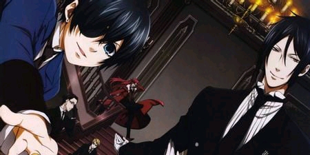 Black Butler - Book Of Atlantic Movie - DVD