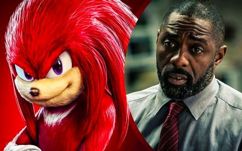 Sonic The Hedgehog: 'Knuckles' Series With Idris Elba In Works At