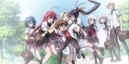 Where to watch High School DxD anime? Streaming details explored