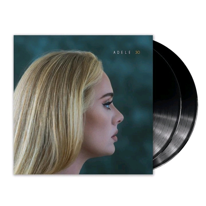 Has Adele's '30' Inadvertently Caused Vinyl Shortages?.