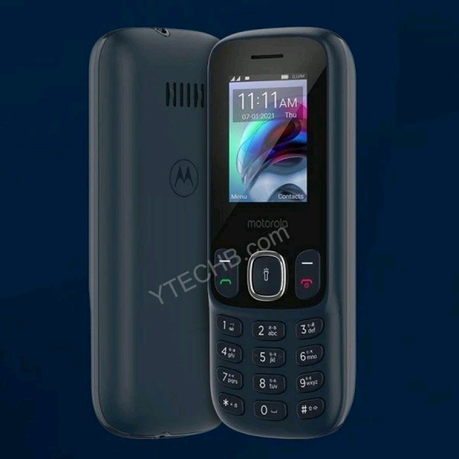 motorola feature phone 2021