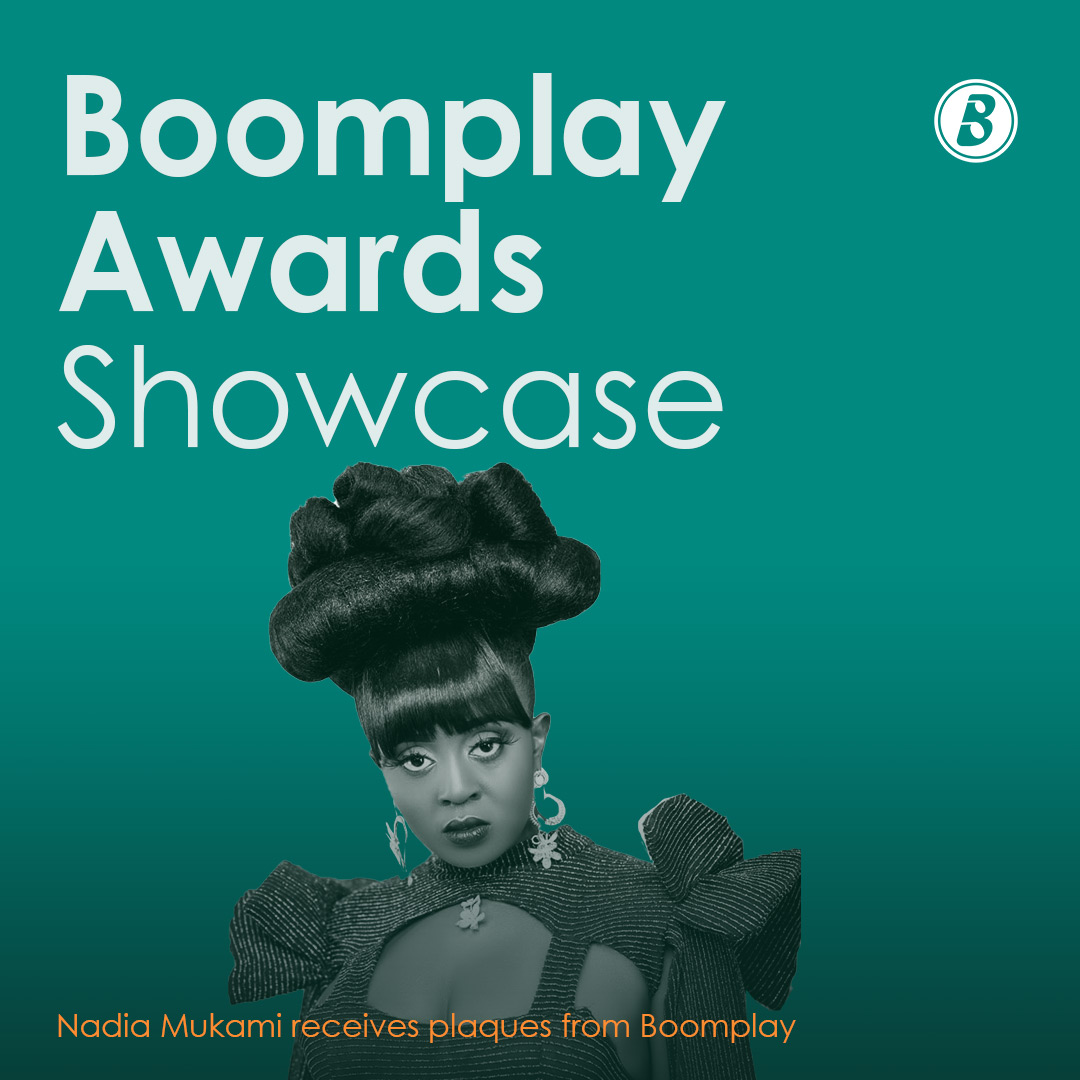 Boomplay Awards Showcase: Nadia Mukami