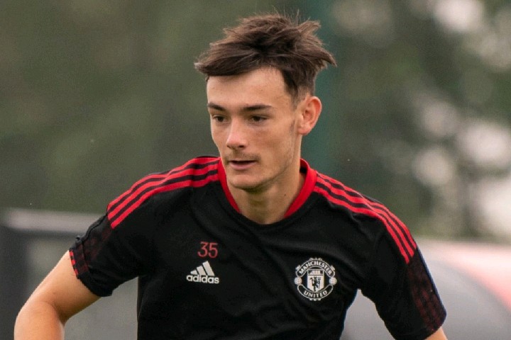 Man Utd prospect Dylan Levitt, 20, seals loan move to Dundee United in bid for first-team football