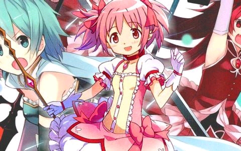 Madoka Magica Gets New Anime Film as Sequel to 2013 Rebellion Film Update  2  News  Anime News Network