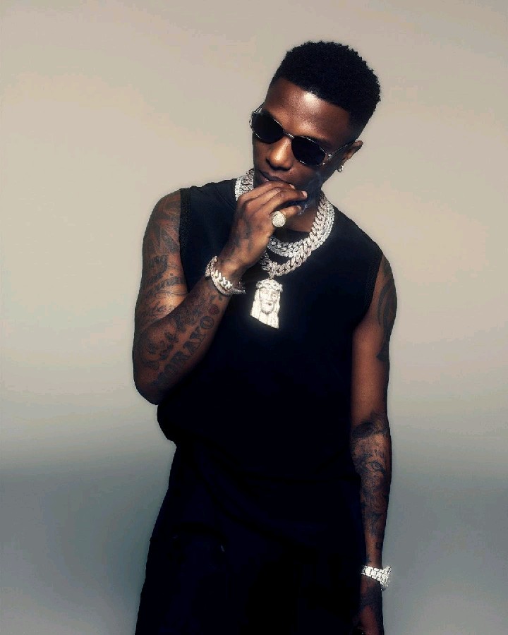 Do You Agree?? I Am Not The Best In The Game — Singer Wizkid Says