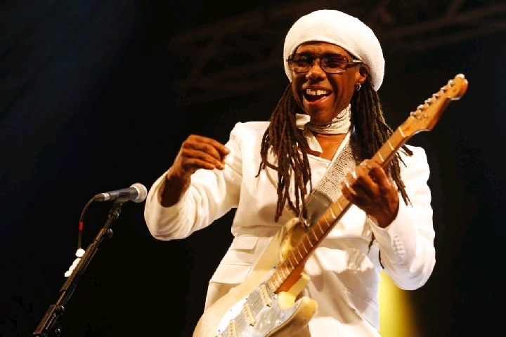 Nile Rodgers would love Noel Gallagher collaboration