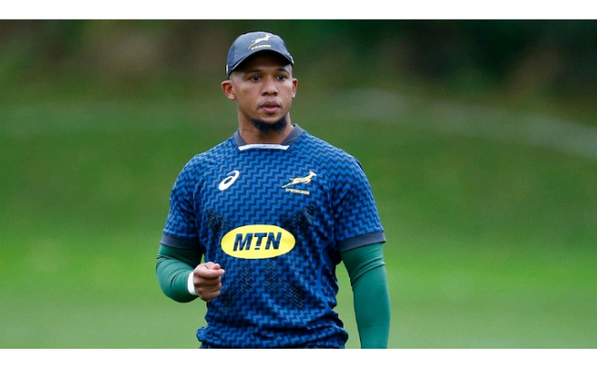 Jantjies hopes to be antidote to Russell threat