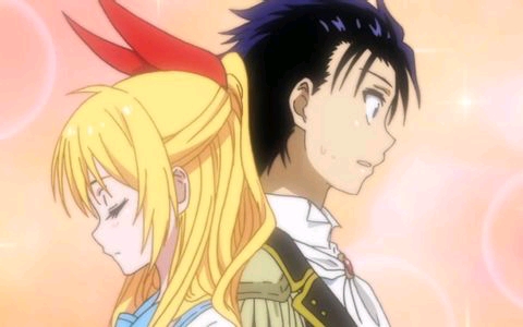 Nisekoi: False Love - Season 2 Part 2 (12) Blu-Ray