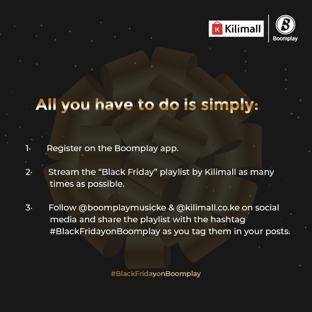 Win Wireless Headsets, BT Speakers, Sound Systems & More Courtesy of Boomplay & Kilimall