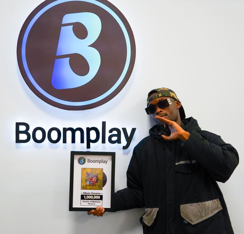 Boomplay Awards Showcase: Wakadinali