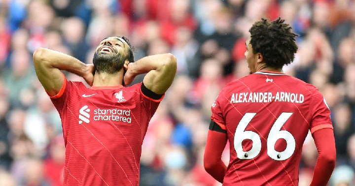 Liverpool's latest injury setback is bad news for Mohamed Salah and Trent Alexander-Arnold