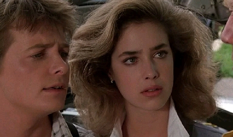 Back to the Future: Why Jennifer Was Recast in the Sequel