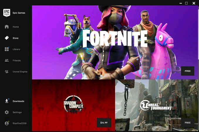 Epic Games asks Apple to reinstate Fortnite in South Korea after new law