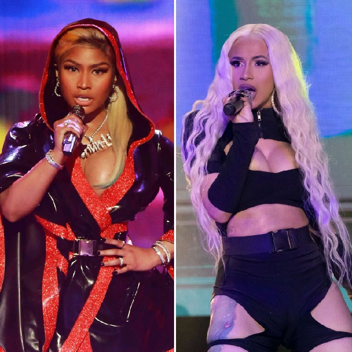From Nicki Minaj To Cardi B: Top 4 Richest Female Rappers In 2021.