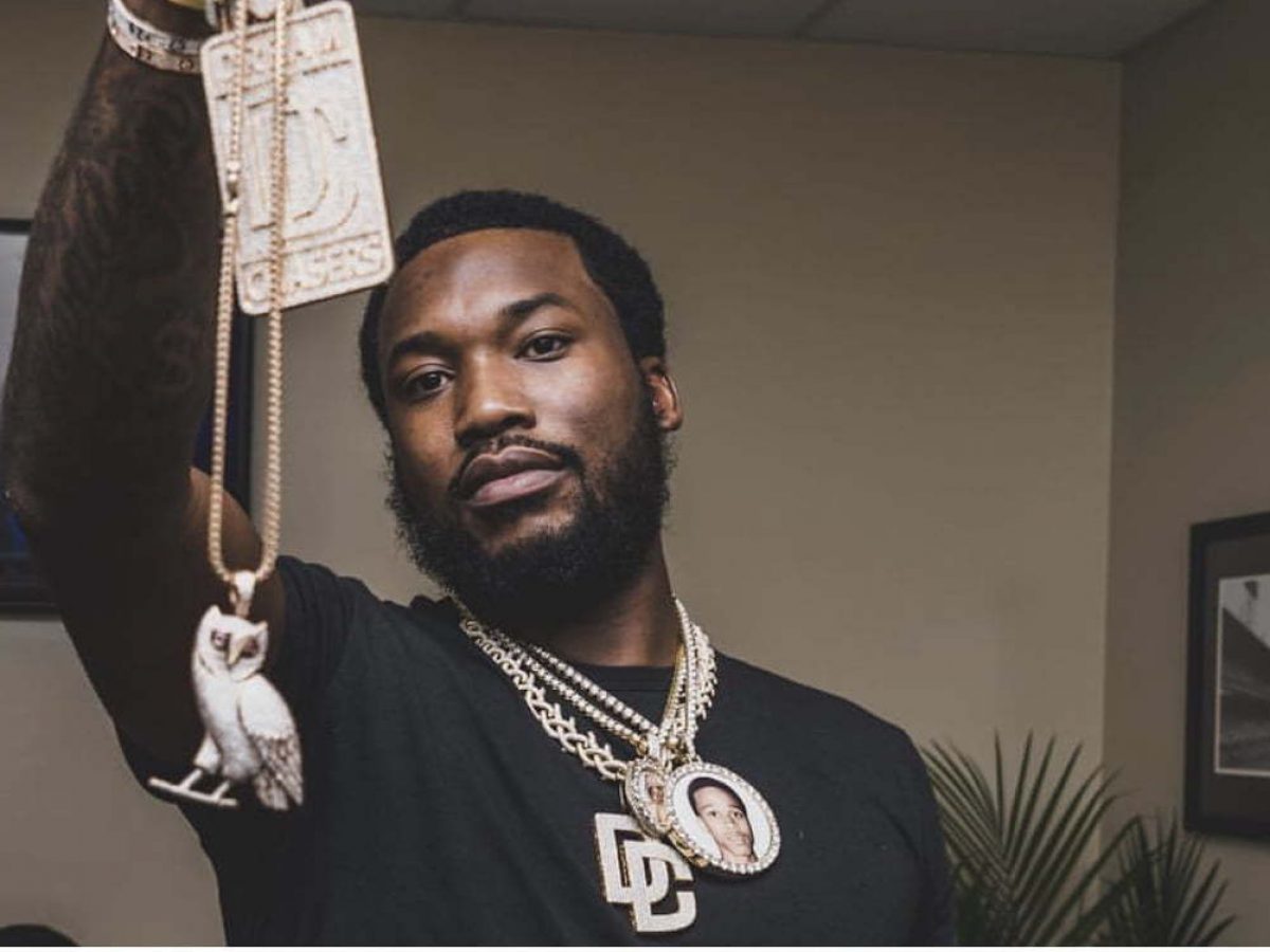 Meek Mill To Release New Album 'Expensive Pain' on October 1; Shares  Artwork