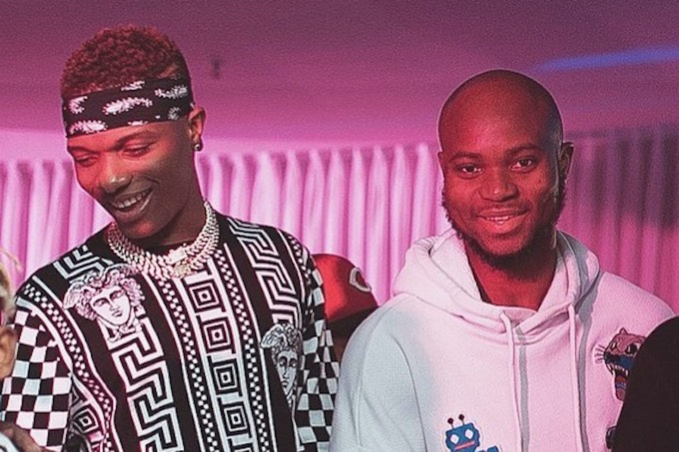 Watch King Promise’s Performance at Wizkid’s O2 Show in London