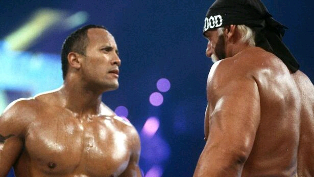 THE ROCK’S GREATEST "WWE" MOMENTS AS LEGEND CELEBRATES 25TH ANNIVERSARY