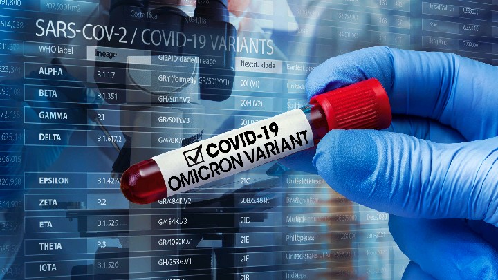 Update On Omicron — World Health Organization, WHO