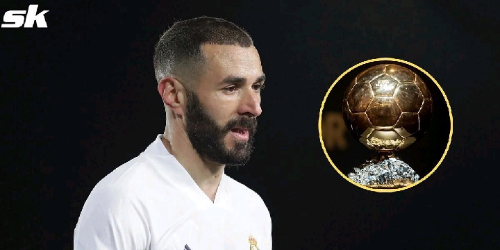 "The show must go on" - Benzema reacts to Ballon d'Or surb 