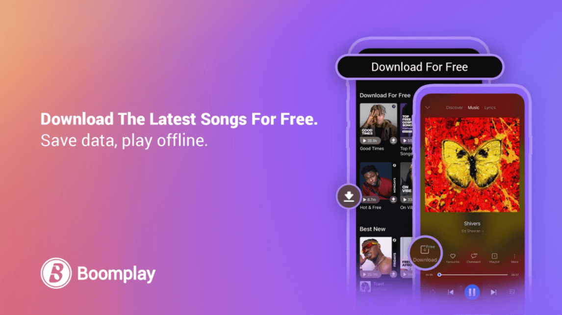 Download Best Free Music Player to Play All Music Songs