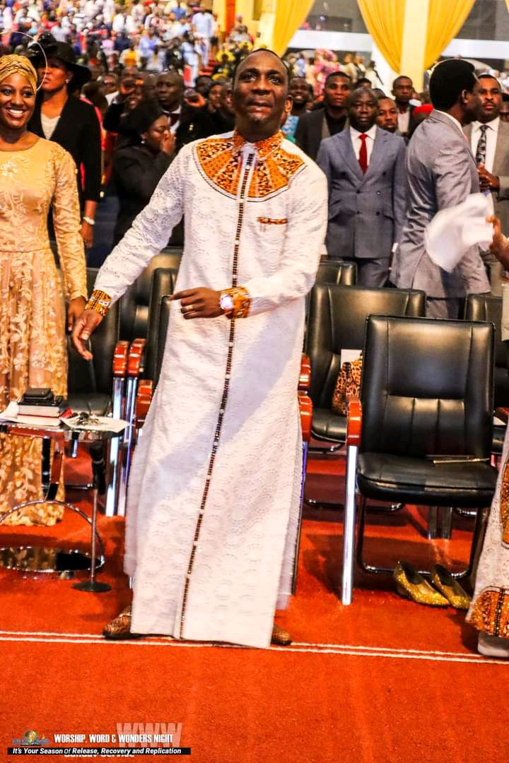 MESSAGE TOPIC: THE GOD OF WONDERS By: Dr Paul Enenche | Boombuzz