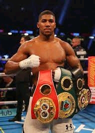 Facts About Your Role Model 6: Anthony Joshua Biography