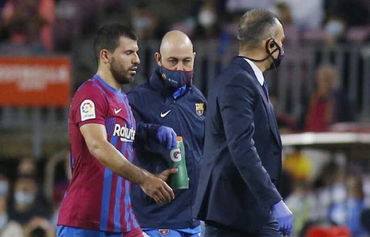 Marca: Aguero will announce his retirement from football on Wednesday