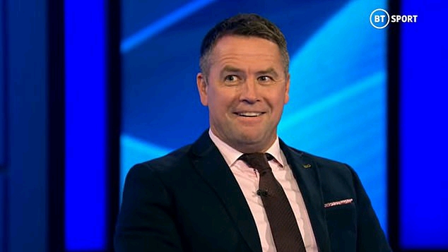 Michael Owen thought UEFA had messed up the Champions League draw AGAIN