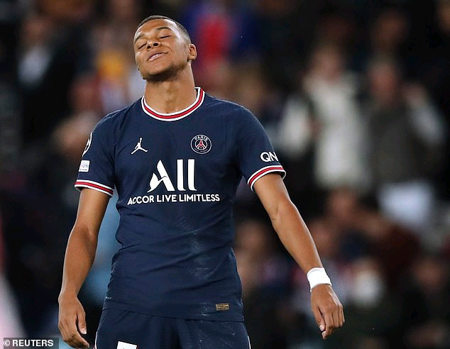 Arsenal legend Thierry Henry slams Paris Saint-Germain over Kylian Mbappe contract situation
