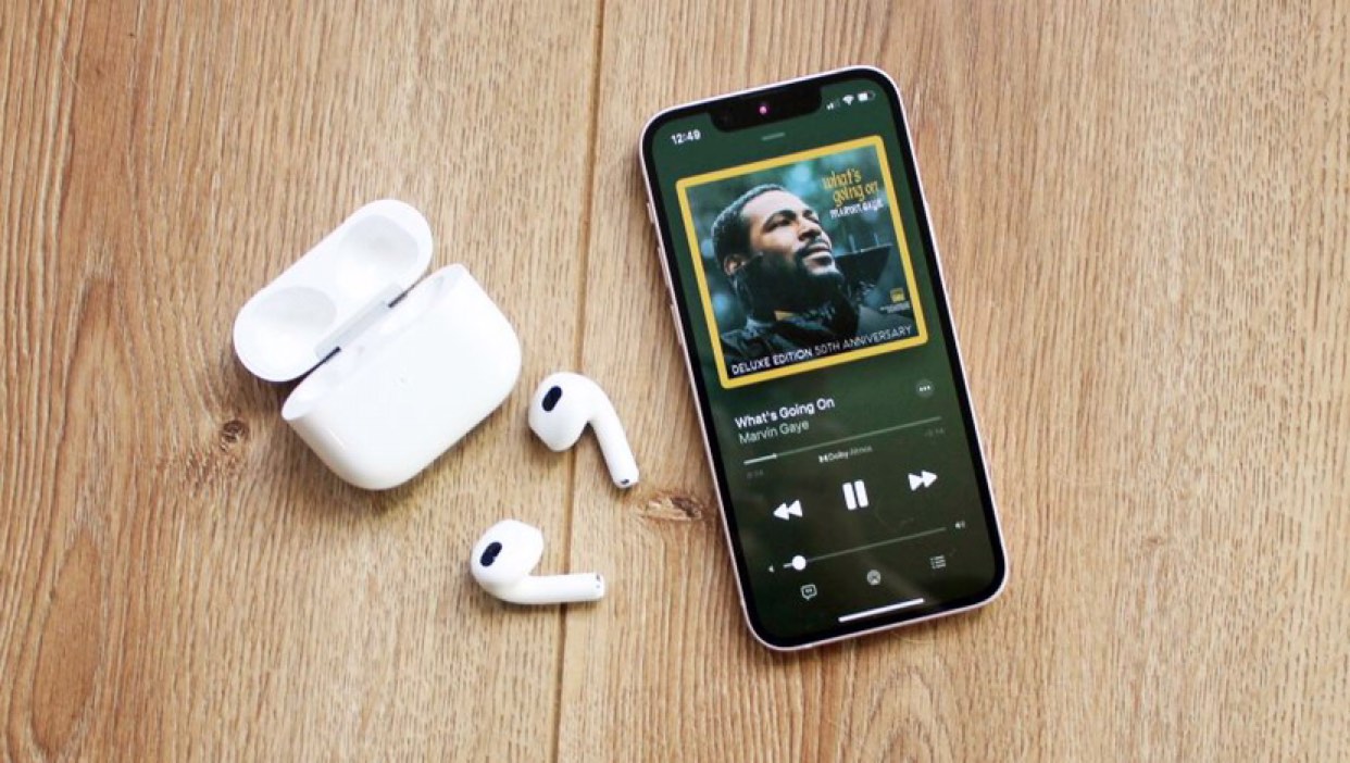 Are the AirPods 3 noise-cancelling? Apple's new earbuds explained