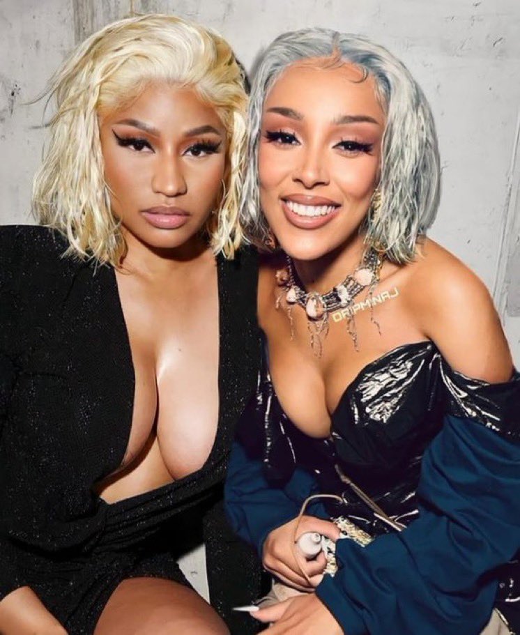 Nicki Minaj and Doja Cat Make Guinness World Record With 'Say So'