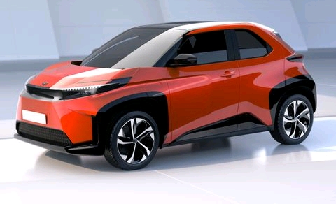 Toyota and Lexus Boast of Tons of Future EV Concepts