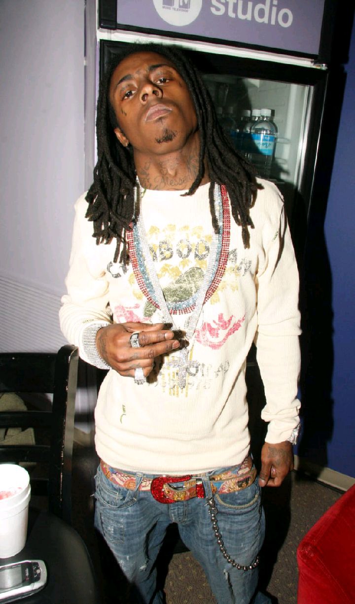 The Best Lil Wayne Outfits of All Time | Boombuzz