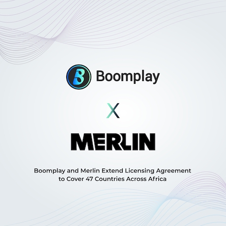 Boomplay and Merlin Extend Licensing Agreement to Cover 47 Countries across Africa