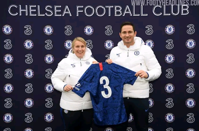 The real meaning of 3 on Chelsea FC Jersey