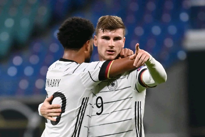 Timo Werner hands Thomas Tuchel a boost as Chelsea stars, past and present, bag all 4 goals in Germa