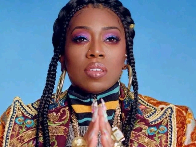 4 American Female Rappers Who Were Popular In The '90s