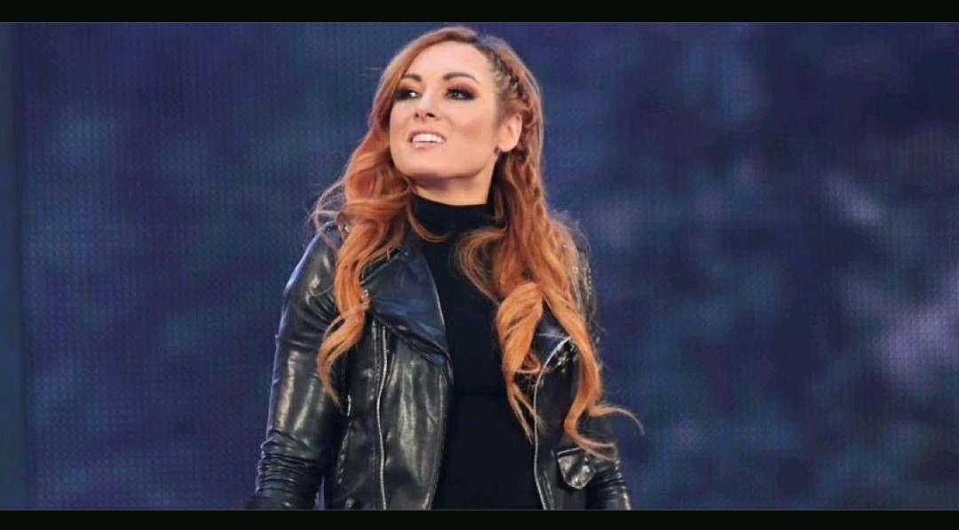 Ladies and gentlemen she is your new NXT women champion ❤️ Follow for more  @beckylynchfanclub1 Follow for more…