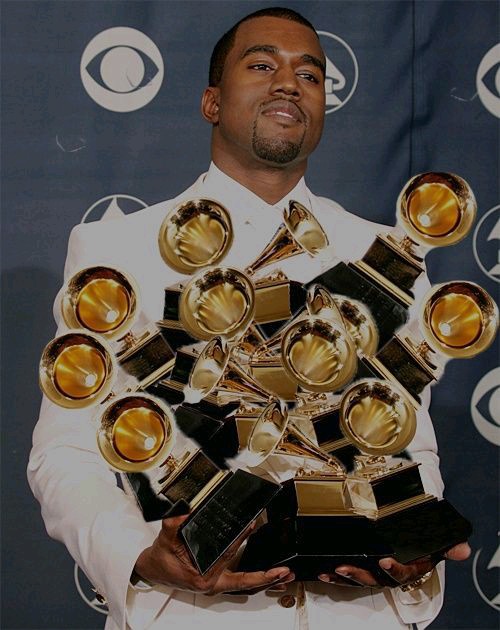 Check Out How many GRAMMYs does Kanye have In 2021 Boombuzz