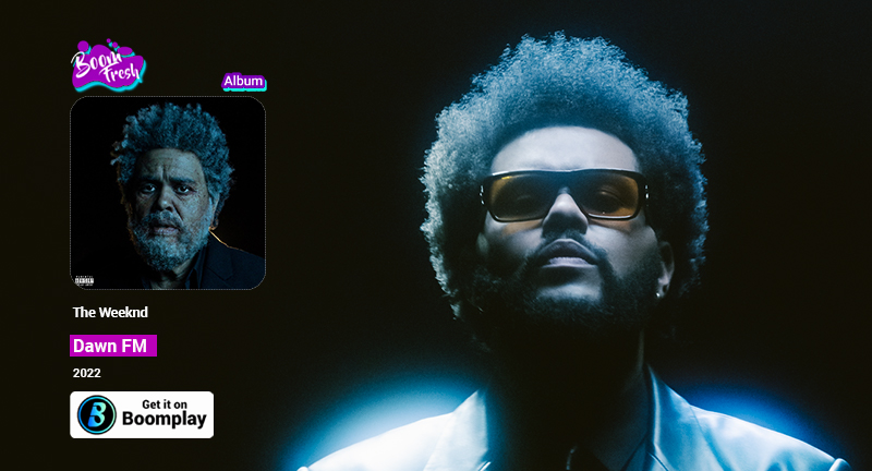 Swedish House Mafia produced part of The Weeknd 'Dawn FM' album