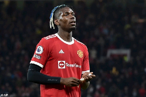 Petit claims 'it is obvious' that Manchester United star wants to leave the club - 'He is not happy'