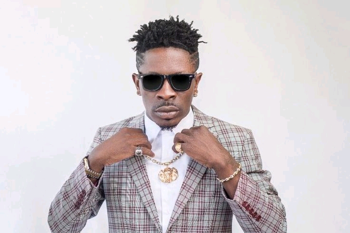 Inmates Chant As Shatta Wale Is Taken Into Detention 