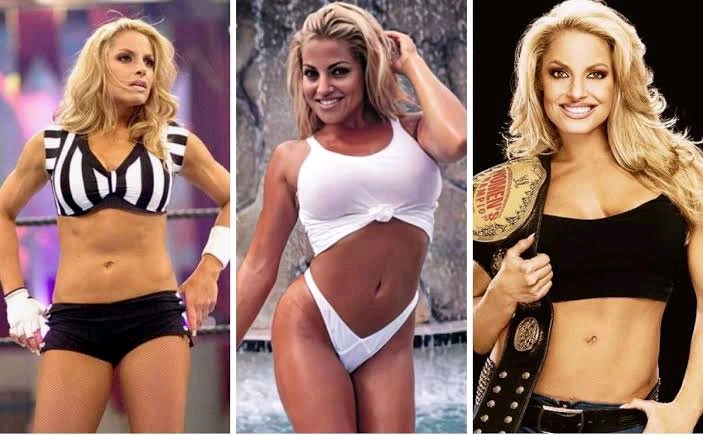 The Greatest Female Wrestlers Of All Time, Ranked