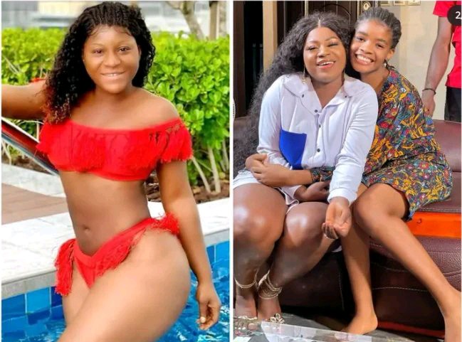 2 Nigerian Celebrities Who Introduced Their Adopted Children Into The Entertainment Industry