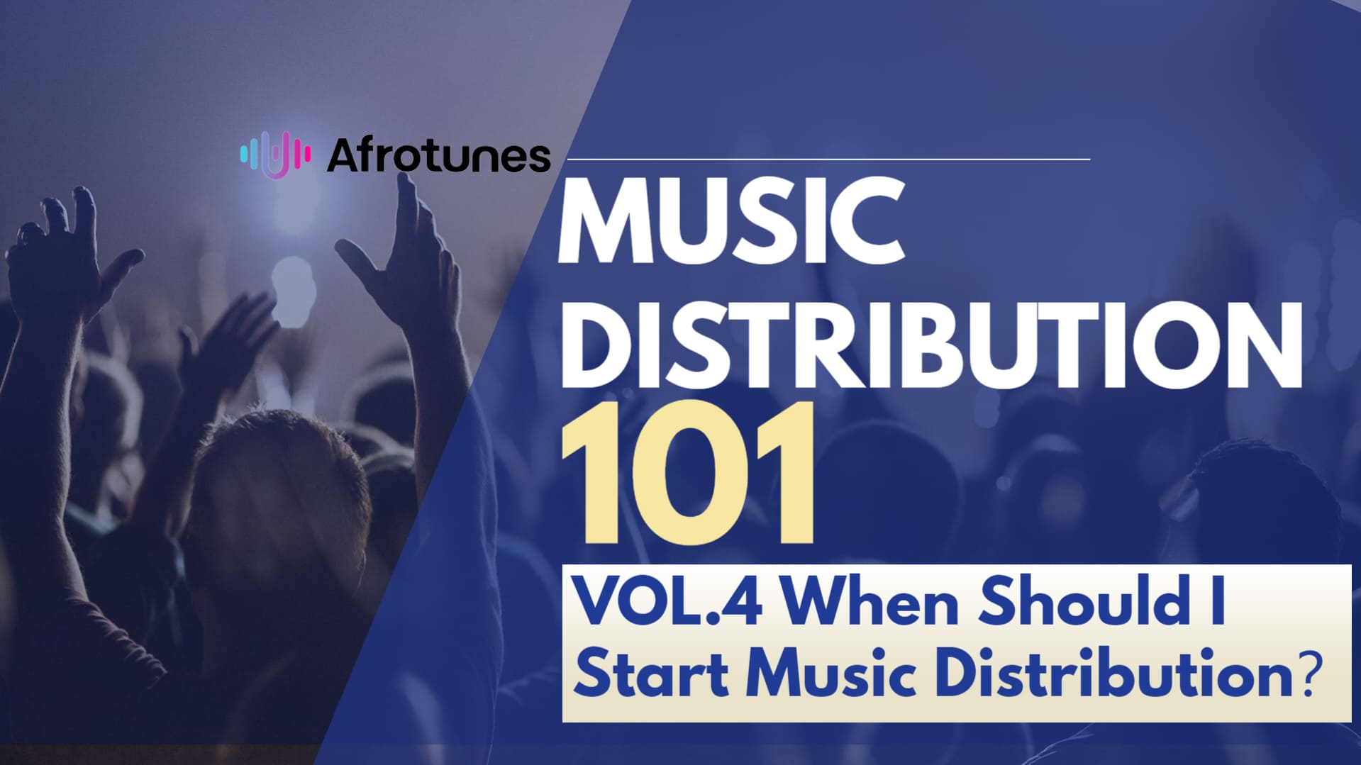 Music Distribution 101: When Should I Start Music Distribution？